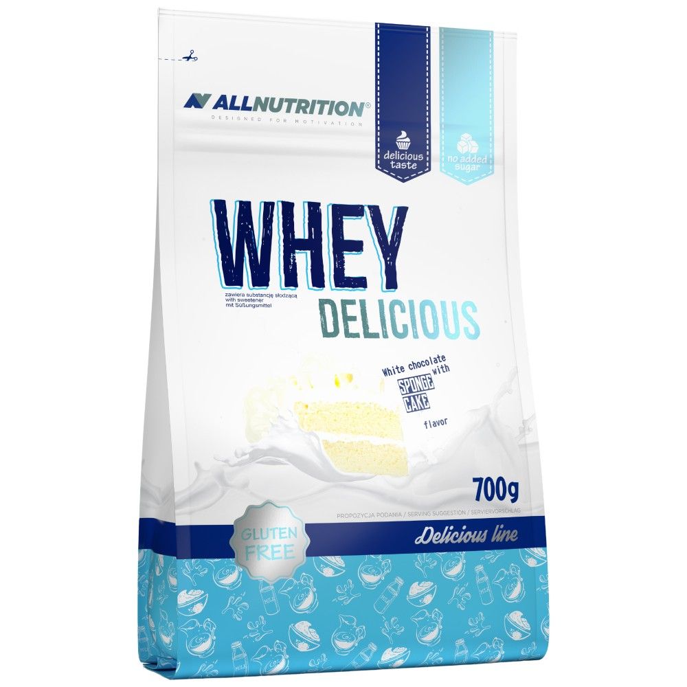 Whey Delicious - 700 grams