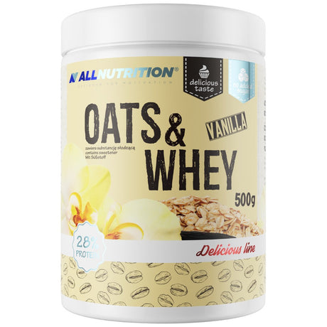 Oats and Whey 500 грама - Feel You