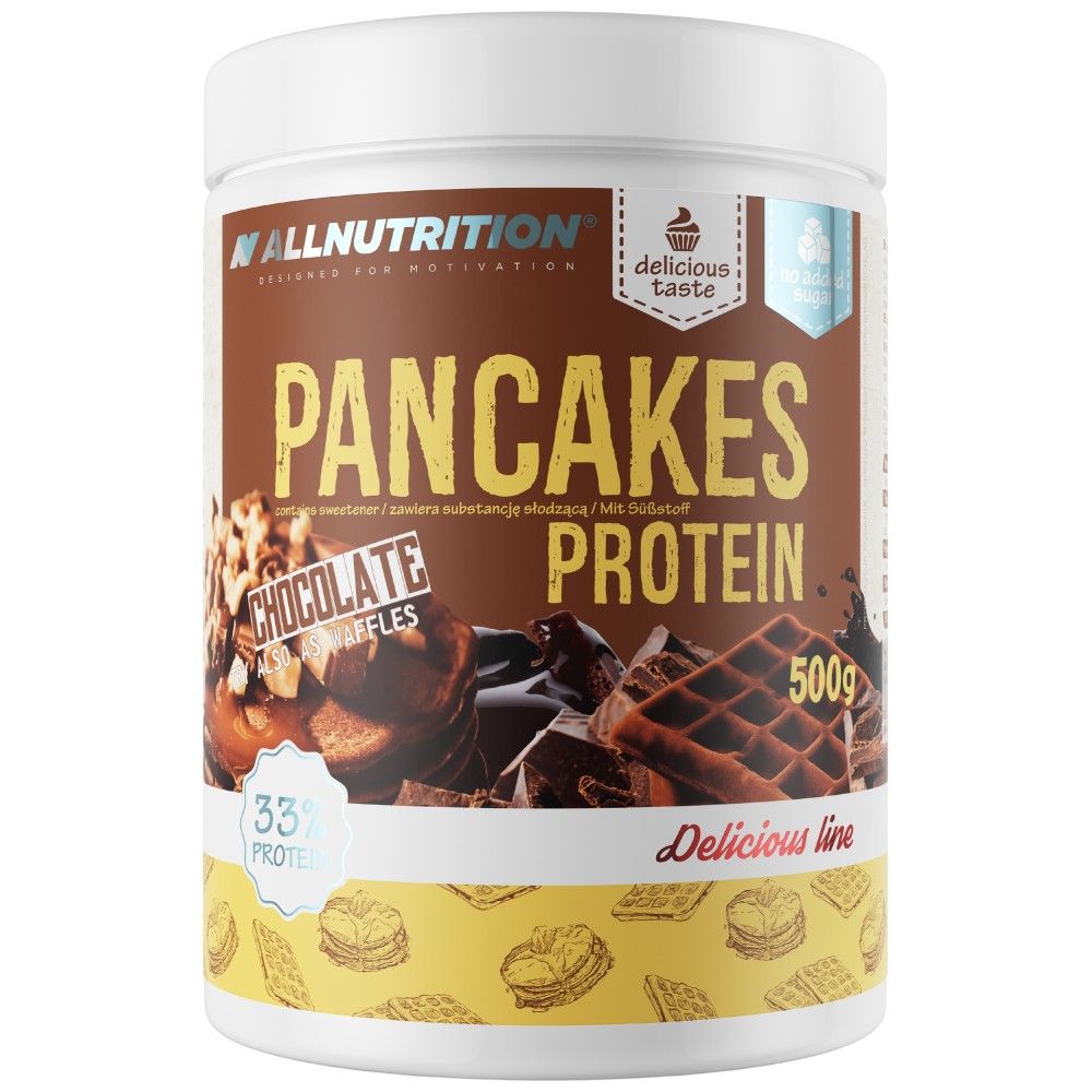 Pancakes Protein - 500 Gramm