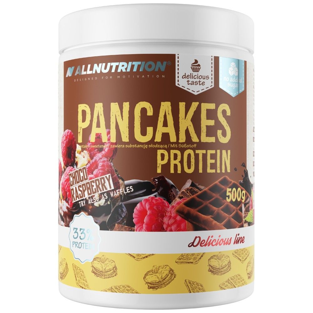 Pancakes Protein - 500 de grame