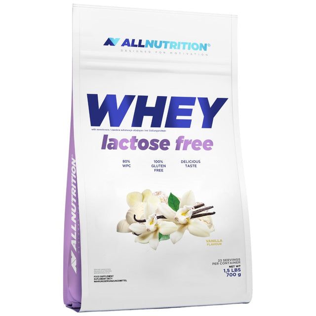 Whey | Lactose Free Protein - 700 грама - Feel You