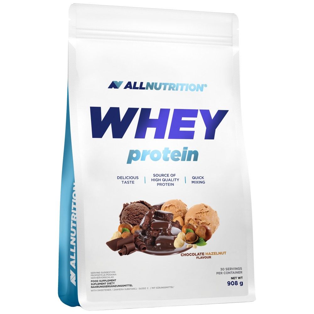 Whey Protein - 908 grams