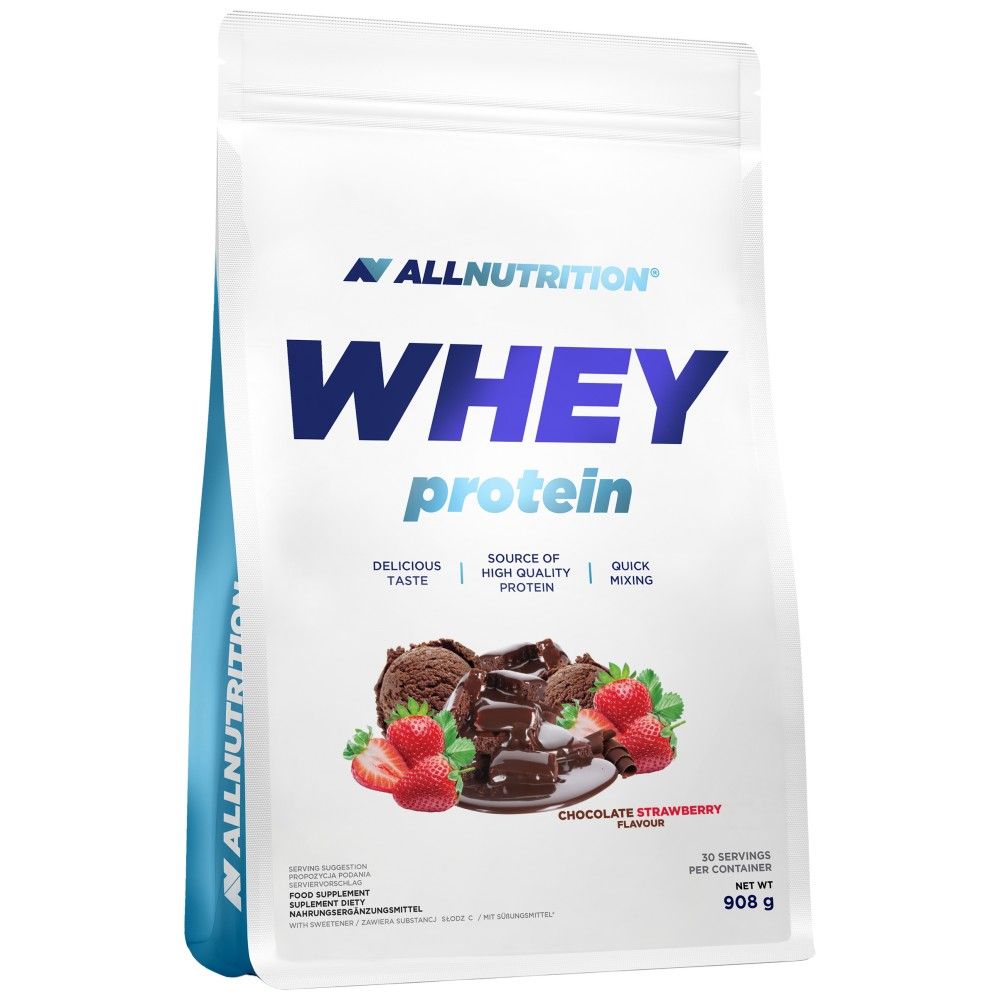 Whey Protein - 908 grams