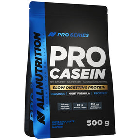 PRO Casein | Slow Digesting Protein - 500 grams - Nutra Best Europe