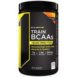 Train BCAAs + Electrolytes | Recovery & Hydration - 450 грама - Feel You