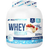 Whey delicioso - 2270 gramas