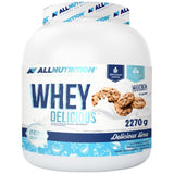 Whey Delicious - 2270 grams