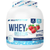 Whey delicioso - 2270 gramas