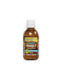 Crystal Clean from the sea® Omega-3 1250 mg (EPA/DHA 750/500) - Омега-3 + витамин D3 1000 IU, 200 ml Webber Naturals - Feel You