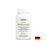 CuramMetformin (βιταμίνες και μέταλλα για την υποστήριξη του σακχάρου στο αίμα) x 60 κάψουλες