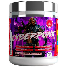 Cyberpunk / Nootropic Gaming Energizer - 340 grams - Nutra Best Europe
