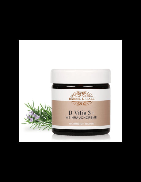 D-Vitis 3+ Weihrauchcreme/ Крем за ставите на ръцете, 50 ml Bärbel Drexel - Feel You