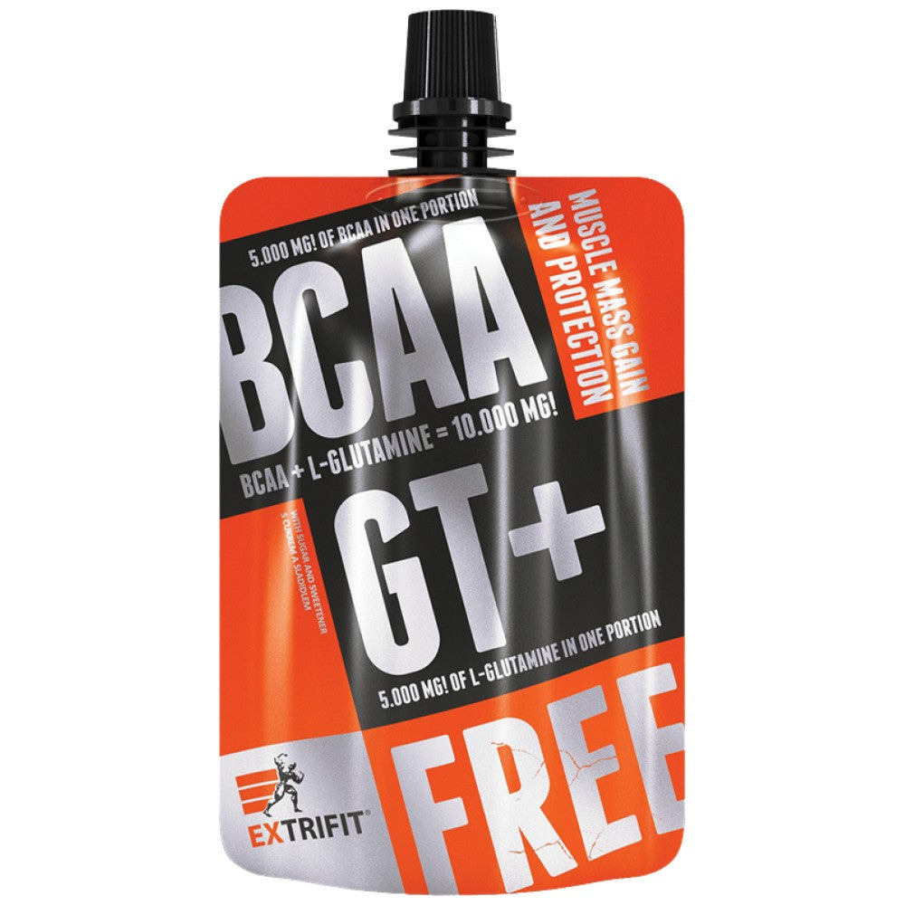 BCAA GT+ - 80 grams