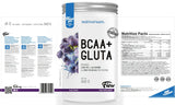 BCAA + Gluta Powder | Ροή - 360 γραμμάρια