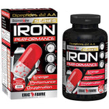 Iron | Performance Eaa - Essential Amino Acids - 120 Gel Capsules