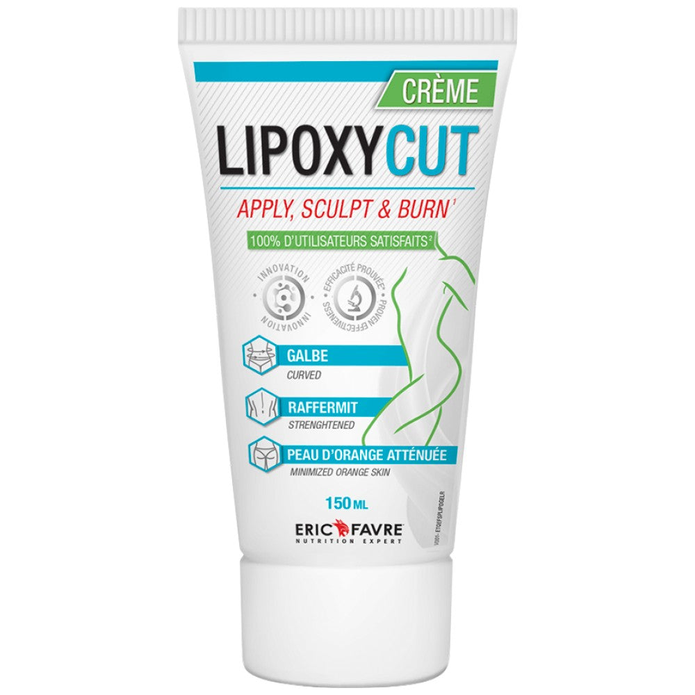 Lipoxycut | Scult & Burn Anti-Cellulite Cream - 150 мл - Feel You