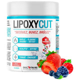 LipoxyCut | Thermogenic Detox Fat Burner - 120 грама - Feel You