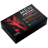 Men Performer 3 in 1 | Time Sex Control + Chrono Erect + Maxi Sperm - 30 + 8 + 30 капсули - Feel You