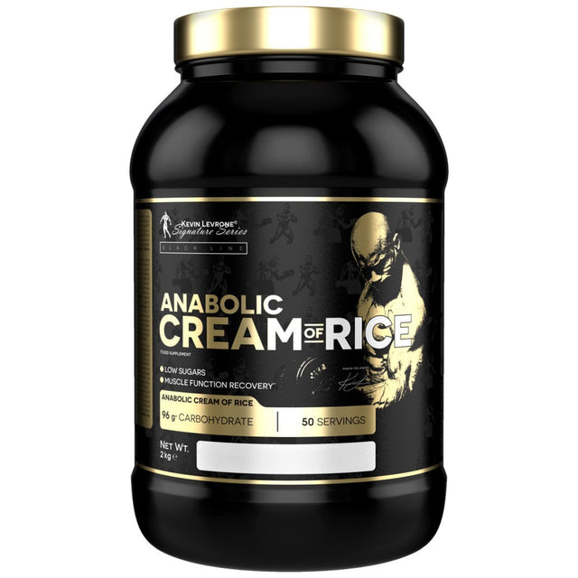 Anabolic Cream of Rice | Low Sugar Delicious Carb Meal - 2000 грама - Feel You