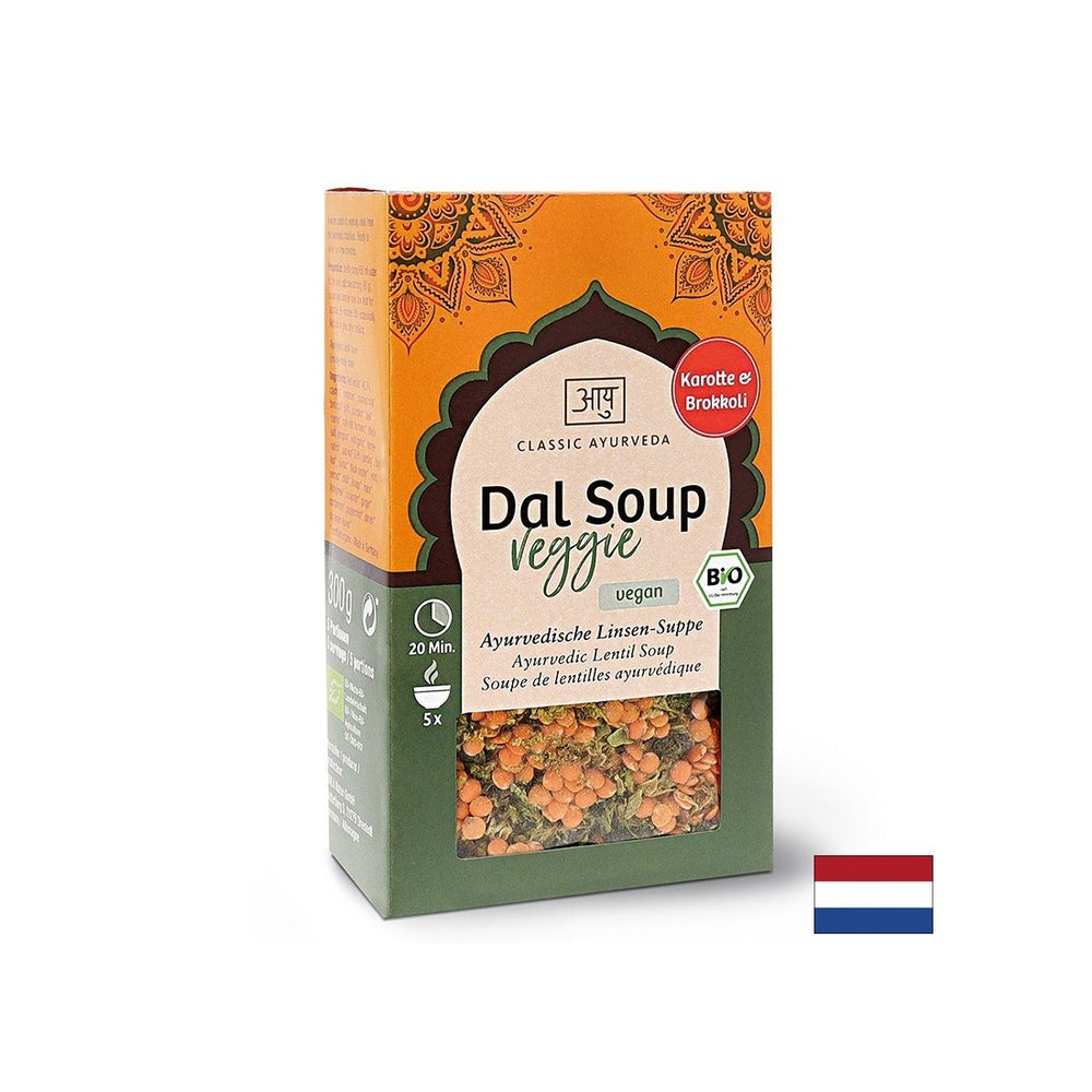Dal (зеленчукова супа), органичен, 300 g