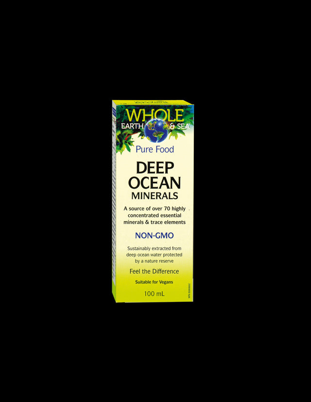 Deep Ocean Minerals 3200 mg - 100 мл - Feel You