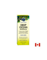 Diepe oceaanmineralen 3200 mg - 100 ml