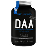 DAA Dark | Kyselina D-aspartová 1 000 mg 120 kapsúl