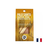 Palo Santo wood burning sticks (from Ecuador and Peru), 15 g