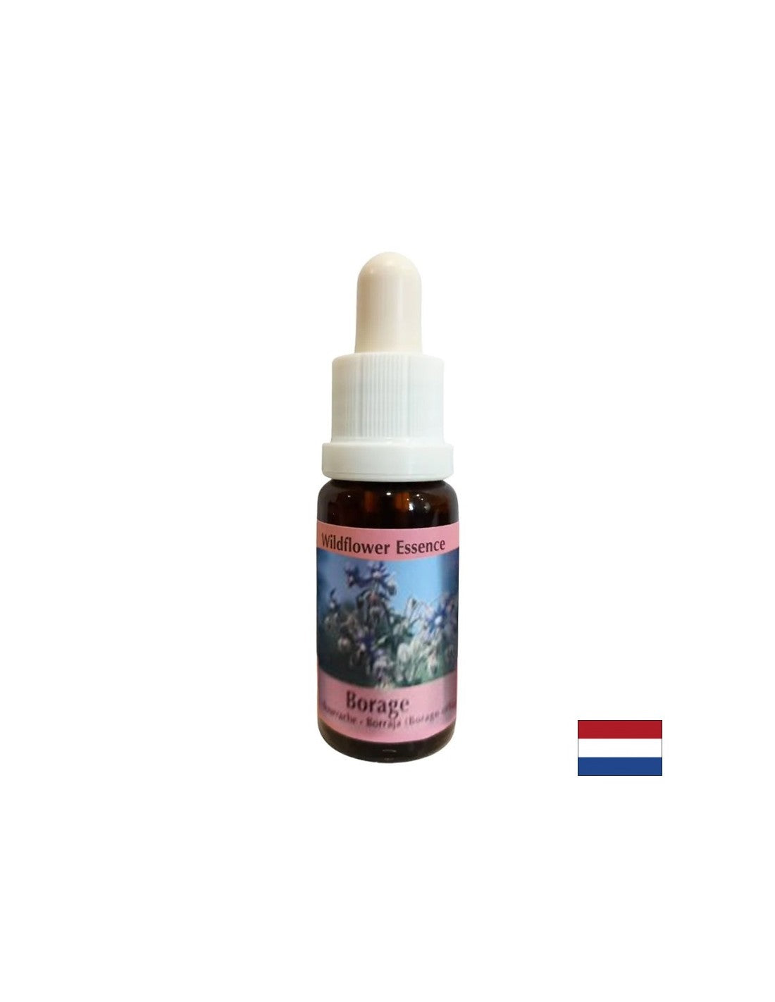 Gives courage, relieves from strong emotions and promotes optimism - Porec Essence No. 24, drops 15 ml