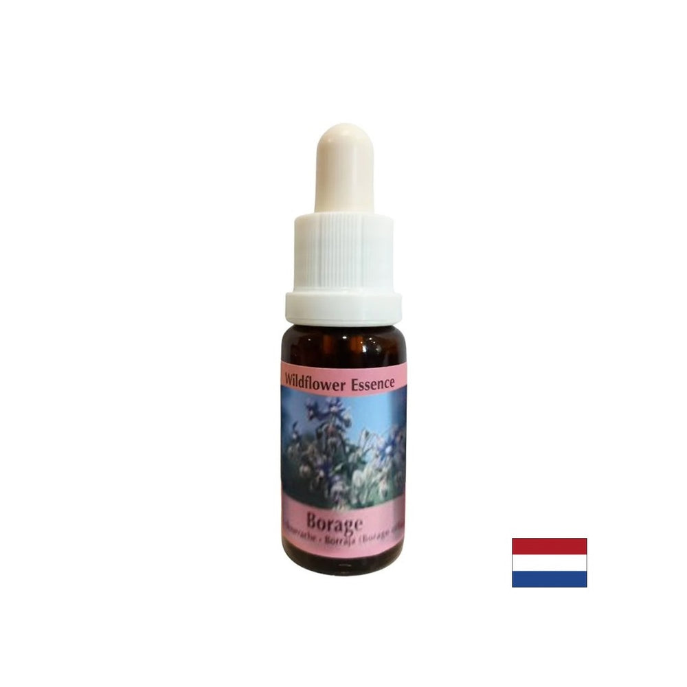 Gives courage, relieves from strong emotions and promotes optimism - Porec Essence No. 24, drops 15 ml