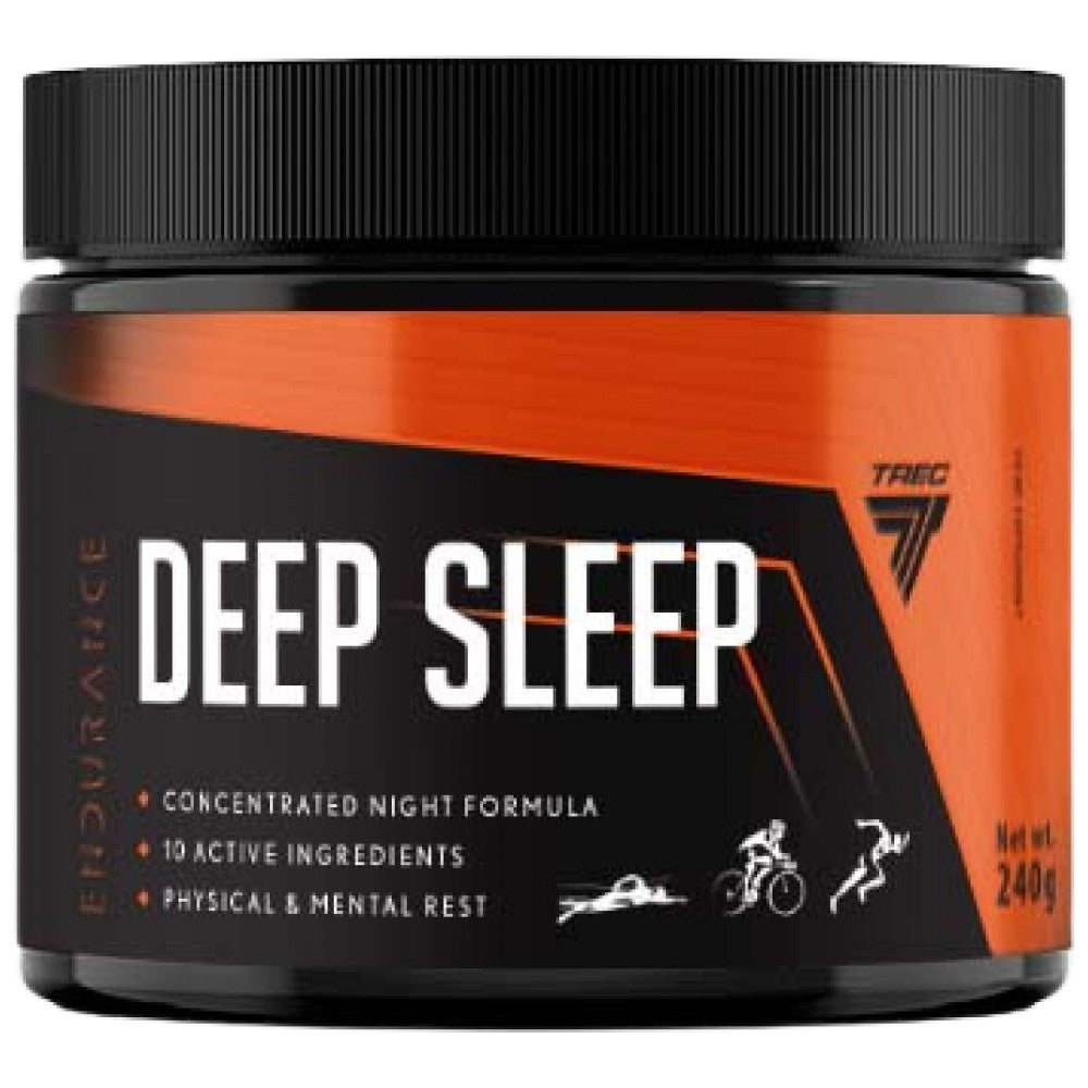 Deep Sleep Endurance | Concentrated Night Formula - 240 грама