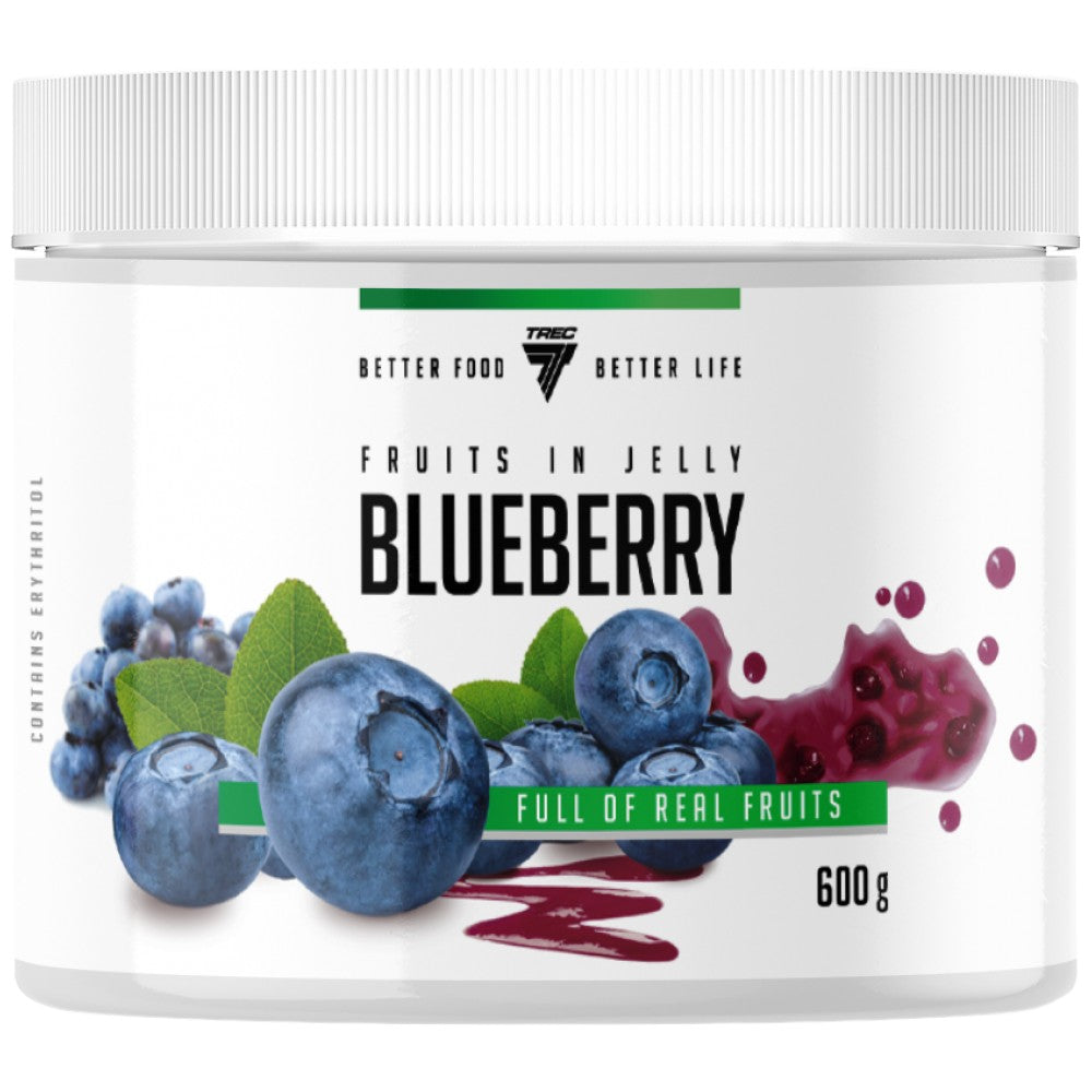 Fruits in Jelly | Blueberry 600 grams