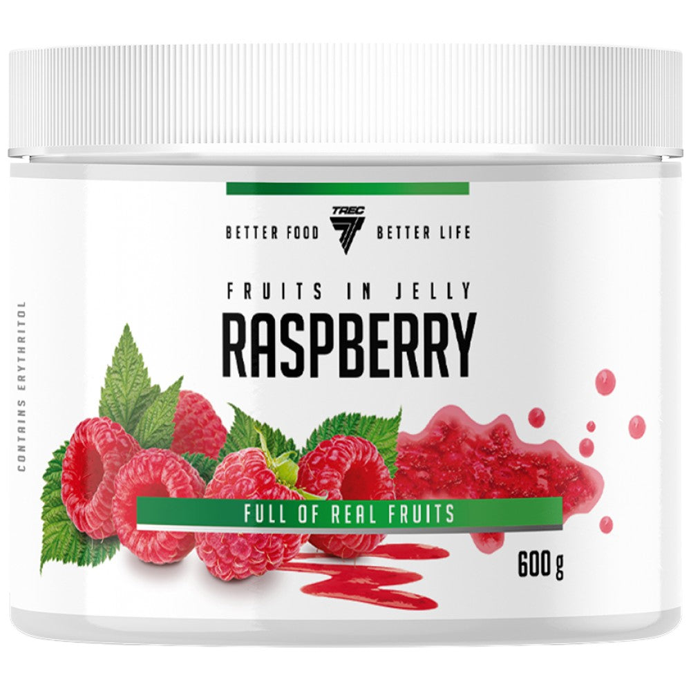 Fruits in Jelly | Raspberry 600 grams