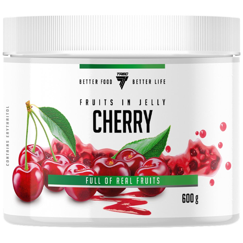 Fruits in Jelly | Cherry 600 grams