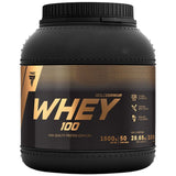 Linha do núcleo de ouro Whey 100 - 900 gramas