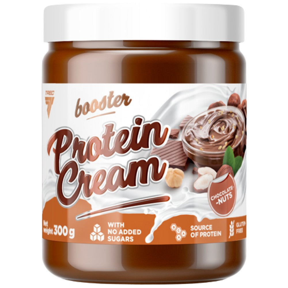 Creme de proteína de reforço 300 gramas