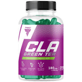 CLA + Green Tea - 180 Гел капсули