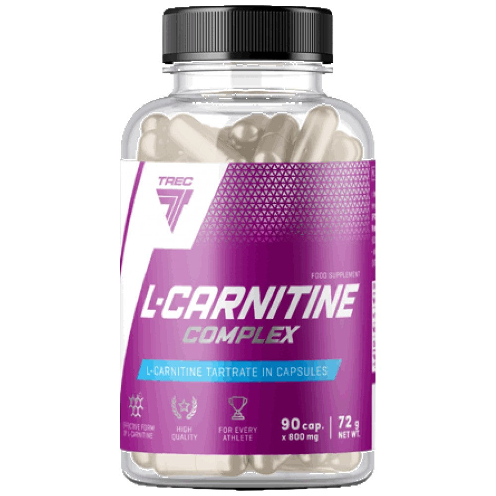 L -Carnitine Complex - 90 capsules