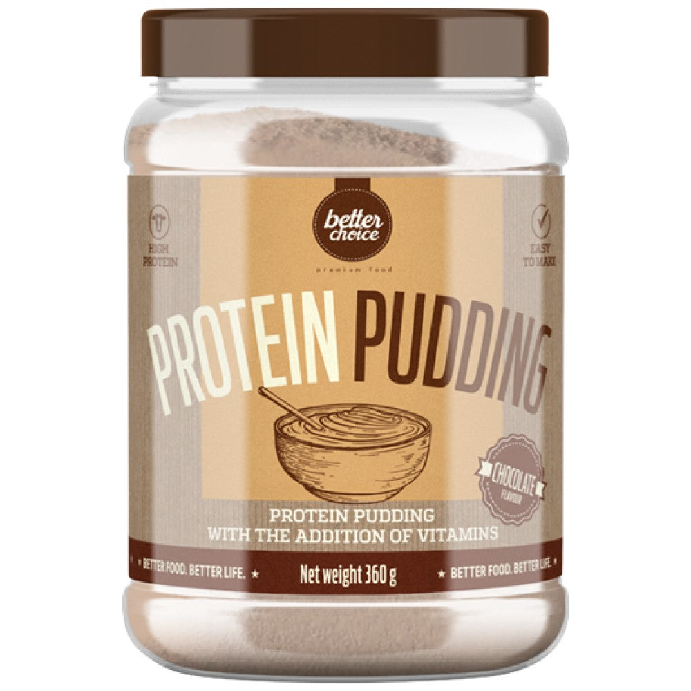 Protein Pudding 360 grams