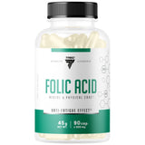 Ácido fólico 400 mcg - 90 cápsulas