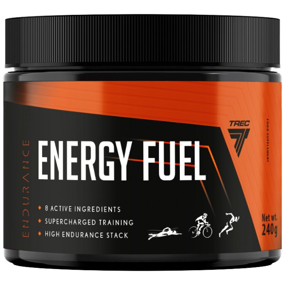 Energy Fuel | Supercharged Training - 240 grams