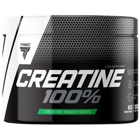 Creatine 100% | Creatine Monohydrate Powder - 300 grams - Nutra Best Europe