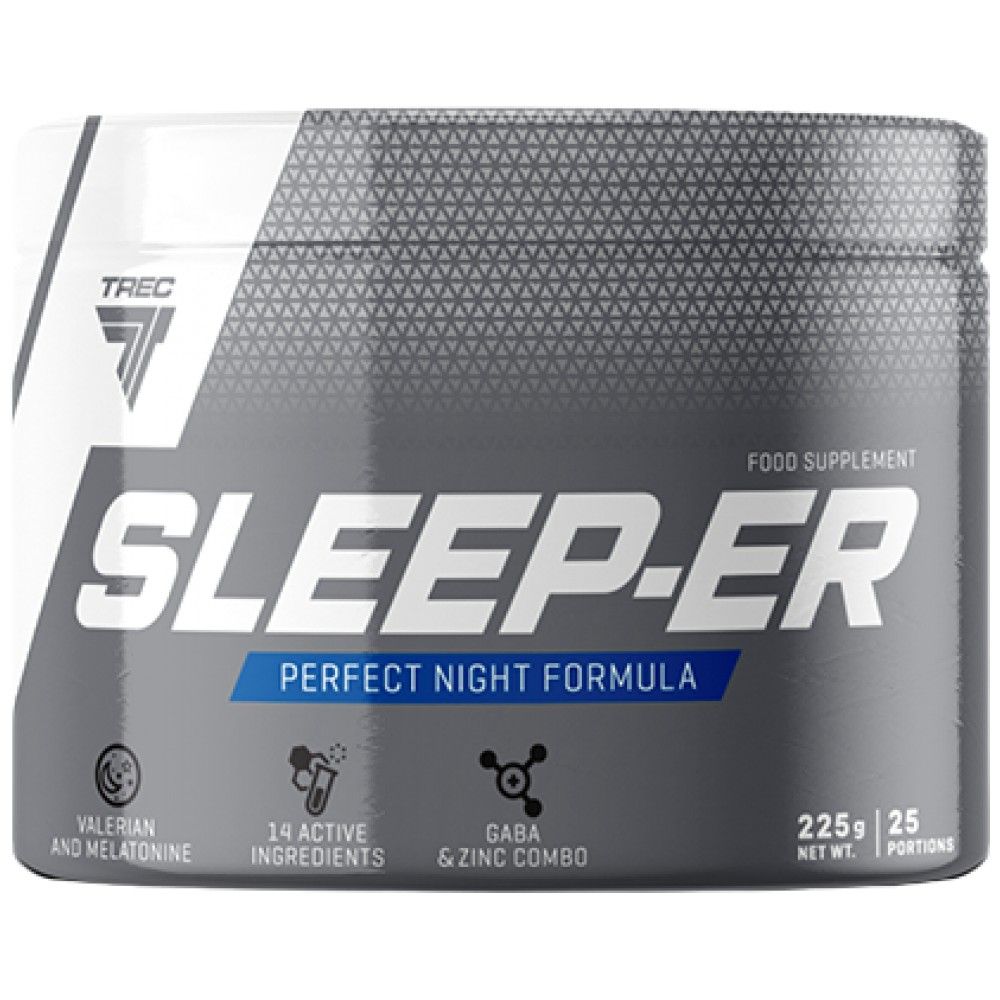 Sleep-ER Powder | Perfect Night Formula - 225 грама