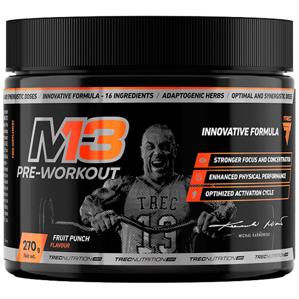 M13 | Pre - Workout 270 grams