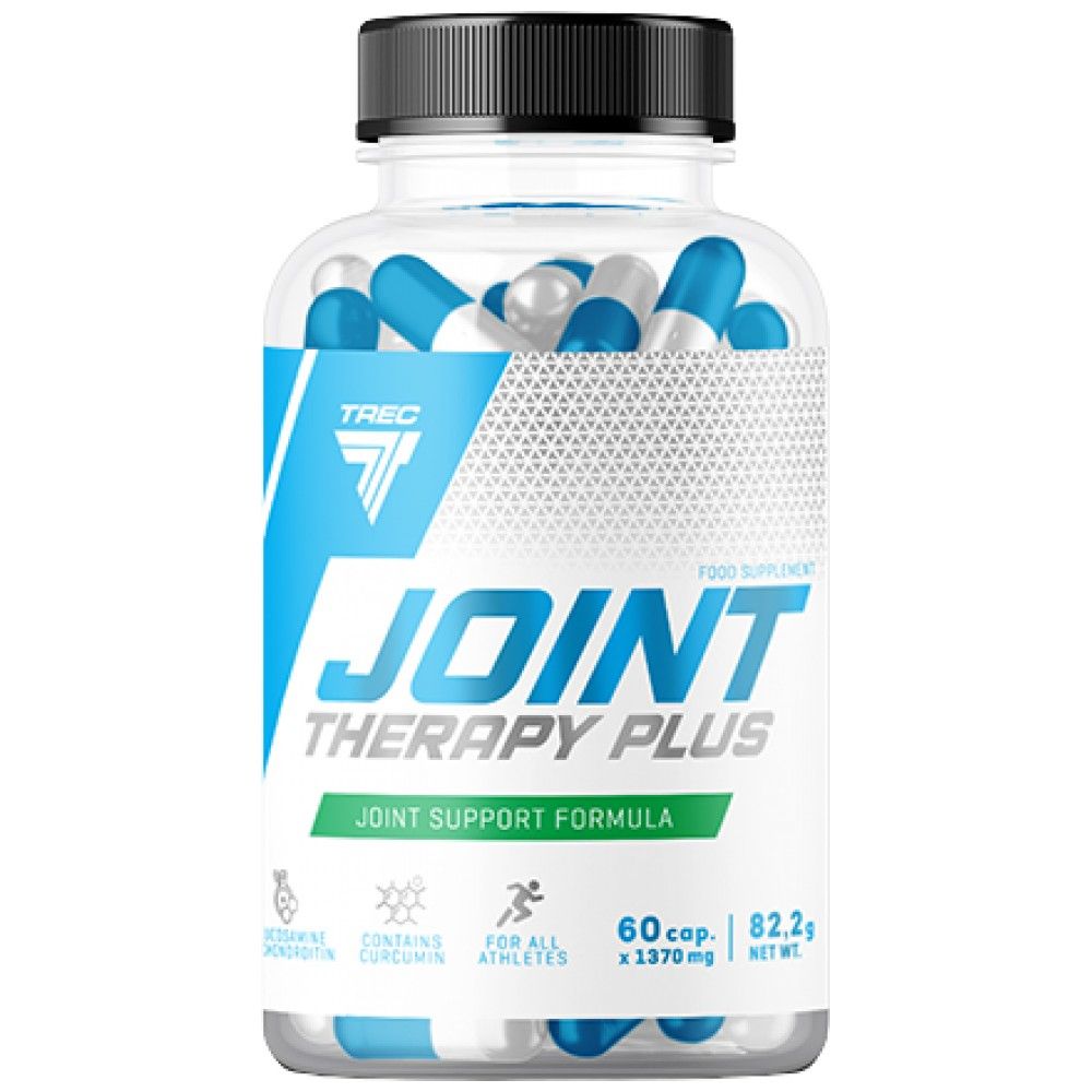 Joint Therapy Plus | Joint Support Formula - 60 капсули