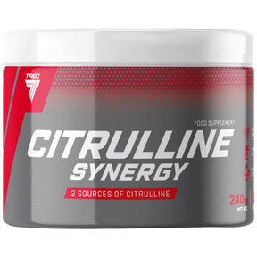 Citrulline Synergy - 240 grams - Nutra Best Europe