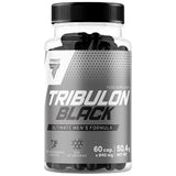 „Tribulon Black“ - Tribulus Terrestris 95% | Galutinė vyrų formulė - 120 kapsulės