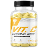 Vit.c Strong 1000 | Vitaminas C 1000 mg - 100 tablečių