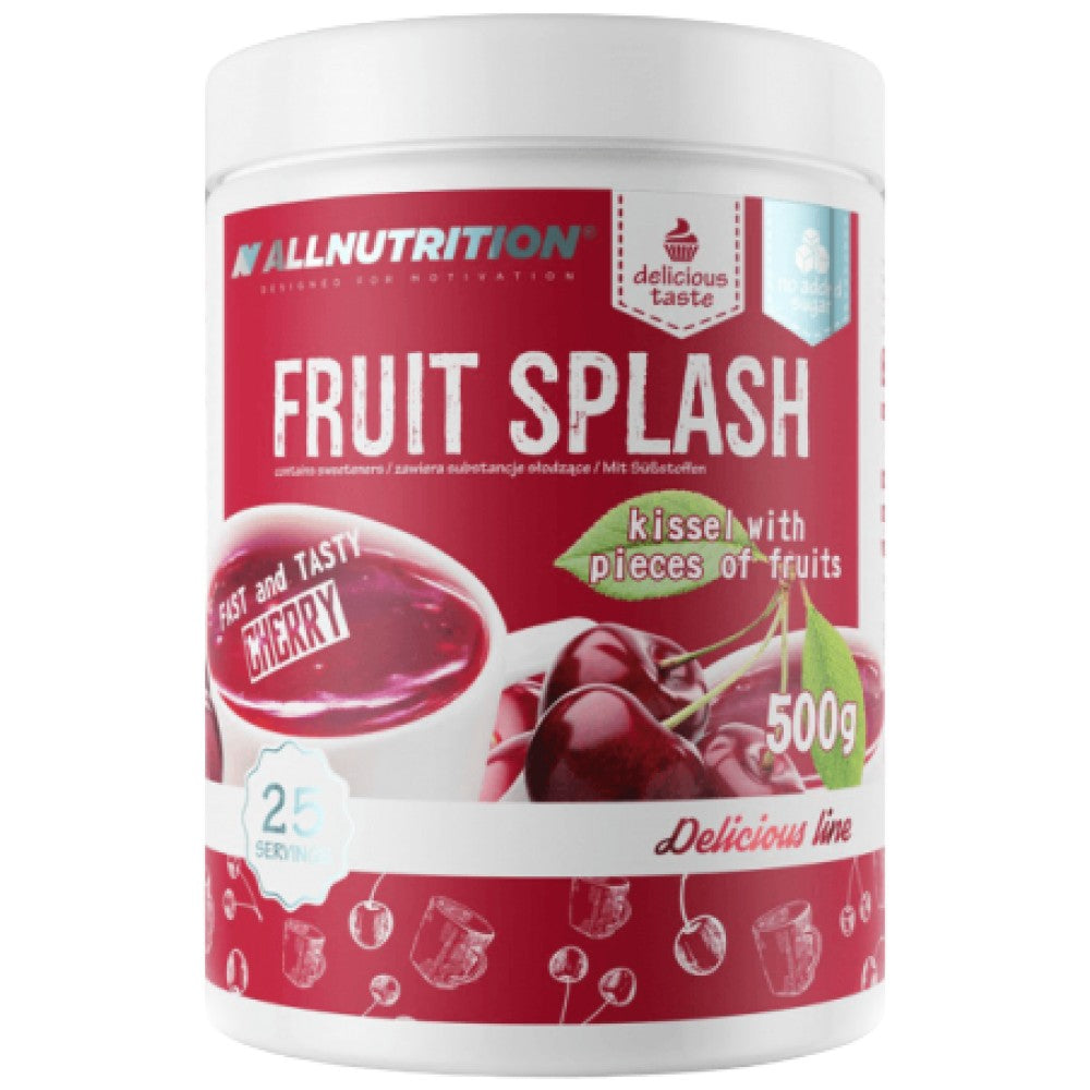 Splash de frutas 500 gramas