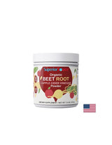Detox - Organic beetroot + Apple cider vinegar, 210 g powder